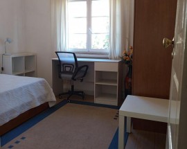 Quartos com janela e varanda Coimbra