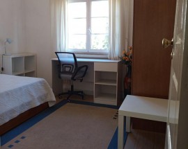 Quartos com janela e varanda Coimbra