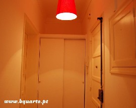 Alugo quarto no centro de Lisboa