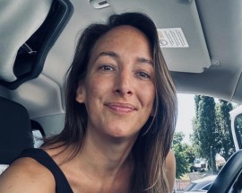 Friendly Designer looking for Room or Apartment May July 26