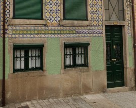Moradia com facil acesso ao Polo Universitario da Asprela