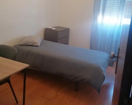 2 quartos individuais Coimbra Centro