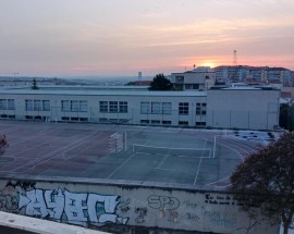 Quartos Coimbra rua Joao Pinto Ribeiro
