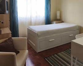 Quarto a estudante Parede Carcavelos