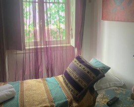 Quarto individual em Lisboa Campo Pequeno