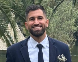 Doutorando procura quarto ou apartamento para arrendar