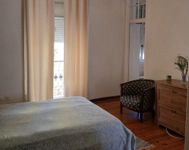 Quarto estudio Lisboa centro