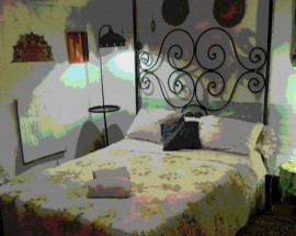 Quarto para casal Porto rua do Almada