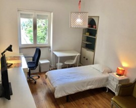 Quarto junto ao Instituto Superior Tecnico