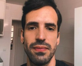 Sou brasileiro tranquilo e muito organizado