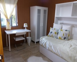 Bills included 3 rooms near Porto Universities