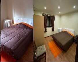 Quarto individual a estudante ou professora em Matosinhos