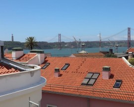 Quarto Lisboa zona historica Lapa Santos