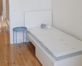 Quarto individual para menina Porto Paranhos