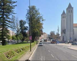Quartos em Lisboa praca de Londres