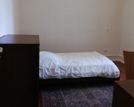 Quarto de solteiro na zona da Alameda Afonso Henriques