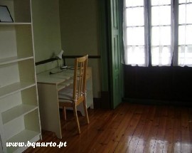 Quartos mobilados de qualidade em Coimbra centro