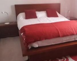 Quarto com cama de casal Leiria Parceiros