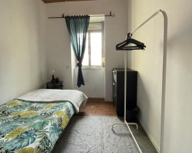 Quarto individual em Lisboa