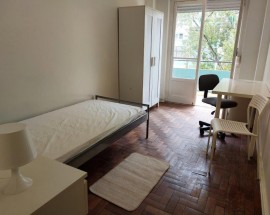 Quarto para estudante Universitario na Quinta das Conchas