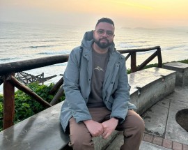 Brasileiro Erasmus procura quarto em Aveiro