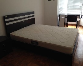 Alugam se quartos individuais a raparigas em Aveiro