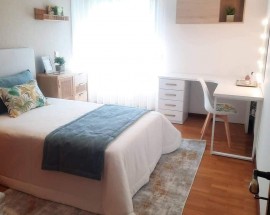 Quarto soalheiro condominio privado tranquilo