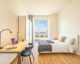 Fully furnished studio located in Lisbon