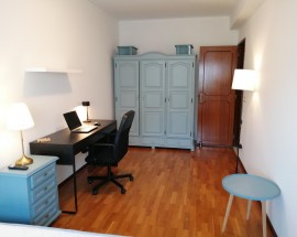 Quarto individual em Gualtar perto da Universidade do Minho