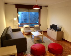 Quarto em apartamento para estudantes Porto