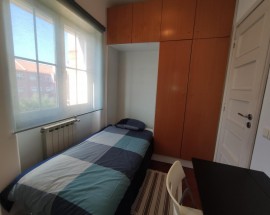 Quarto com WC privativa em Lisboa Alvalade