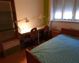 T1 para rapariga estudante na Cidade Universitaria Lisboa