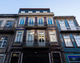Apartamento no Porto rua Formosa