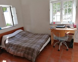 Arrendo quarto em moradia com quintal em Evora