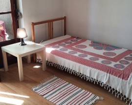Quarto com varanda 15 minutos a pe Polo Universitario Ajuda