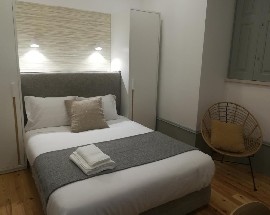 Quartos Coimbra centro Praca da Republica