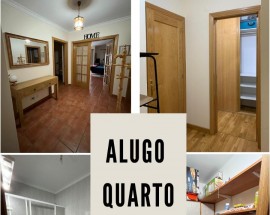 Alugo quarto Covilha Polo 1