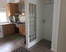 Arrendo apartamento bem situado em Alcantara