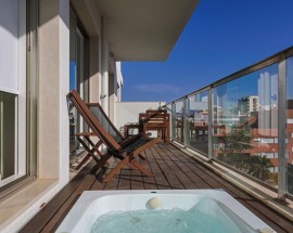 Apartamento a 2 minutos da Praia da Rocha