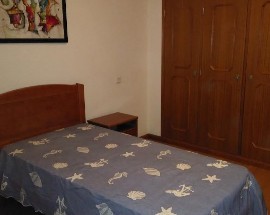 Quarto individual no centro de Leiria
