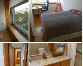 Suite privada apartamento T3 em Matosinhos