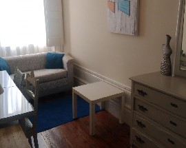 Suite para casal no Porto