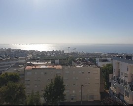 Quartos individuais num T3 em Marvila