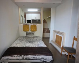 Quarto Estudio em Aguas Santas Maia Porto