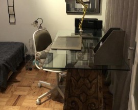 Quarto e wc em Lisboa av Roma