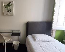 Quartos em excelente apartamento Lisboa IST