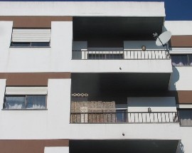 Quarto individual com wc privativo em Leiria