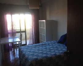 Quarto individual em Viseu Serrado