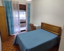 Quarto individual em Viseu Serrado