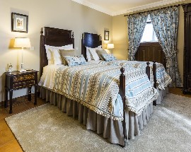 Suites espacosas na zona das Antas